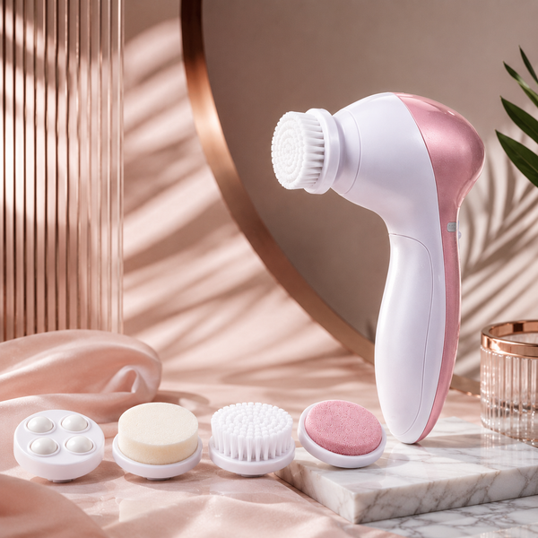 Limpiador Facial 5 en 1