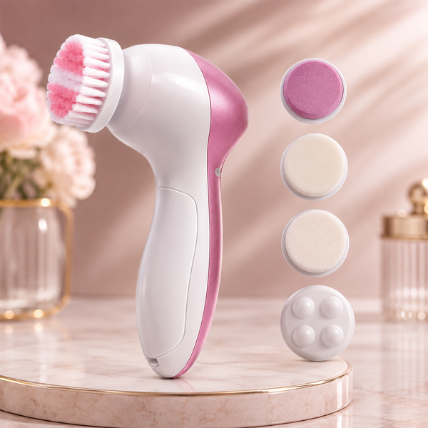 Limpiador Facial 5 en 1